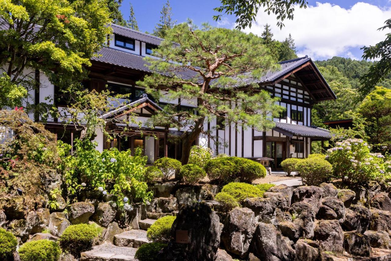 Hotarutei Villas Яманоуті Екстер'єр фото