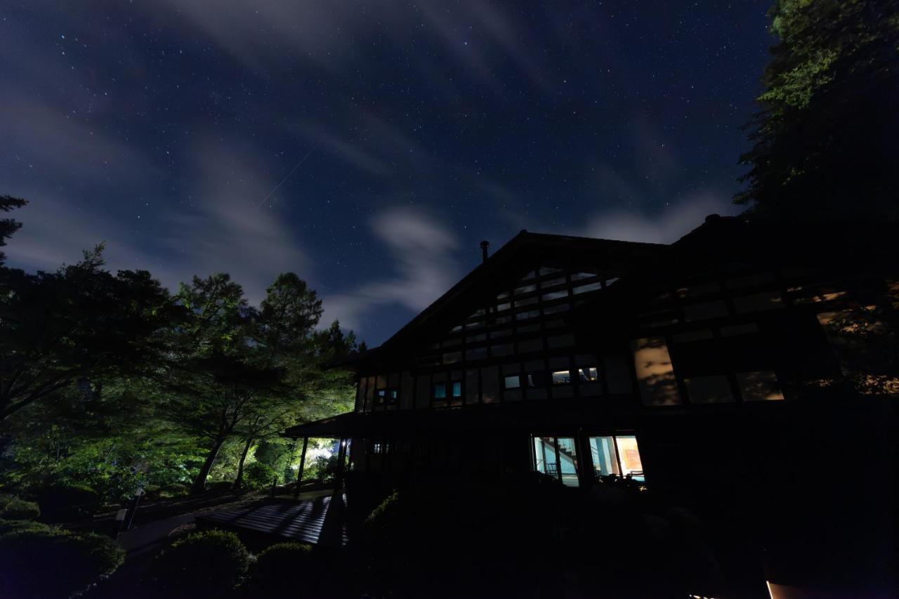 Hotarutei Villas Яманоуті Екстер'єр фото
